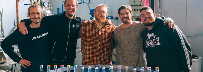 Amsterdamse frisdrank fabriek-banner