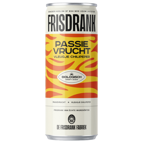 Amsterdamse frisdrank fabriek passievrucht - webshop