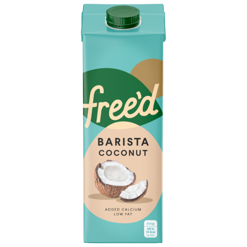 Free'd barista coconut - webshop