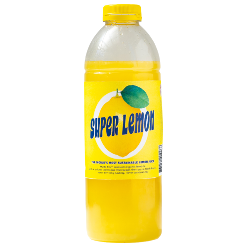 Full Circle superjuice lemon - webshop