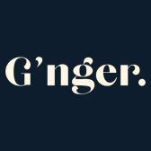 Gnger logo - webshop