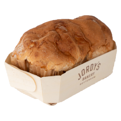 Jordy's vegan suikerbrood - webshop