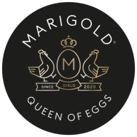 Marigold logo -webshop