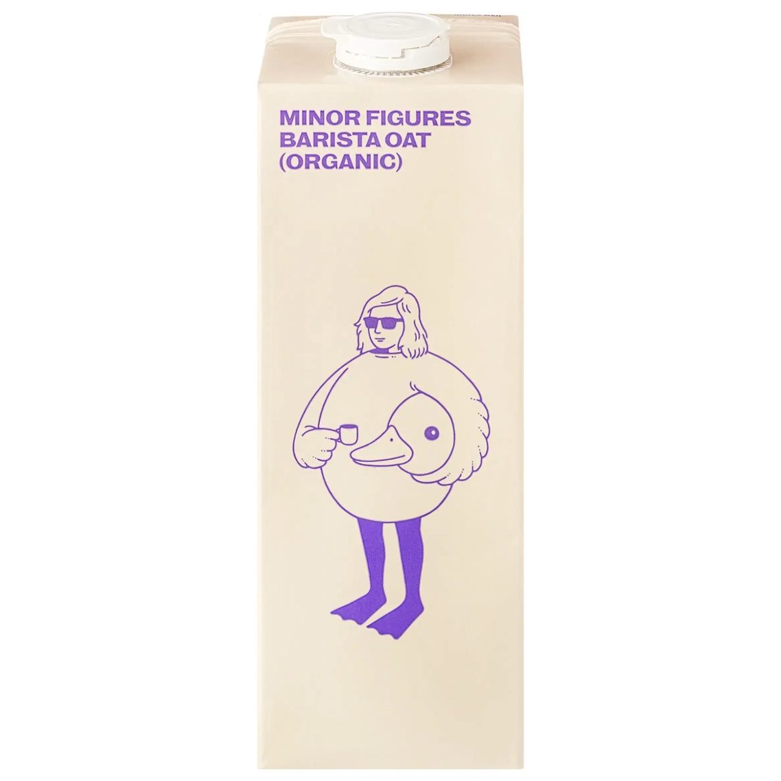 Minor Figures Barista Oat Organic - webshop