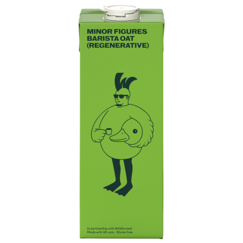 Minor figures barista oat regenerative - webshop