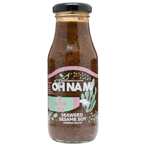 Oh na mi koreaanse sojasaus zeewier sesam - webshop