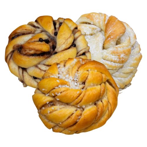 Sample pakket gerard bakery - webshop