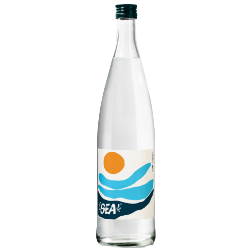 Sea water natural 750ml - webshop