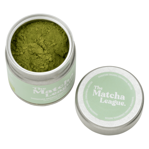 The Matcha League Ceremonial Grade - webshop