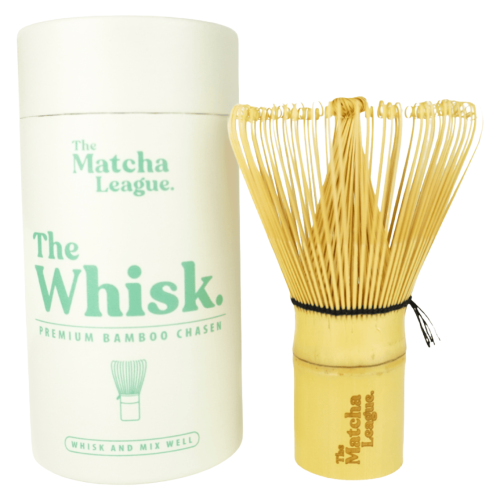 The Matcha League Whisk - webshop