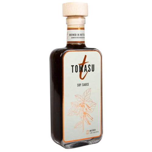 Tomasu soy sauce - webshop